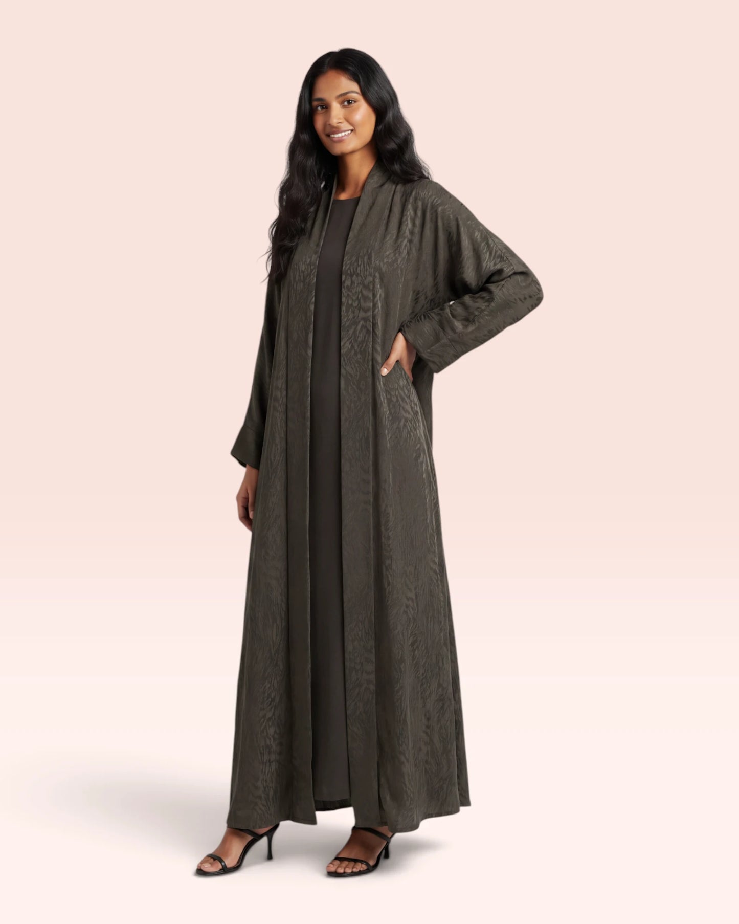 Cupro Premium Abaya