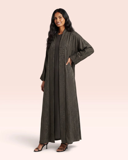 Cupro Premium Abaya