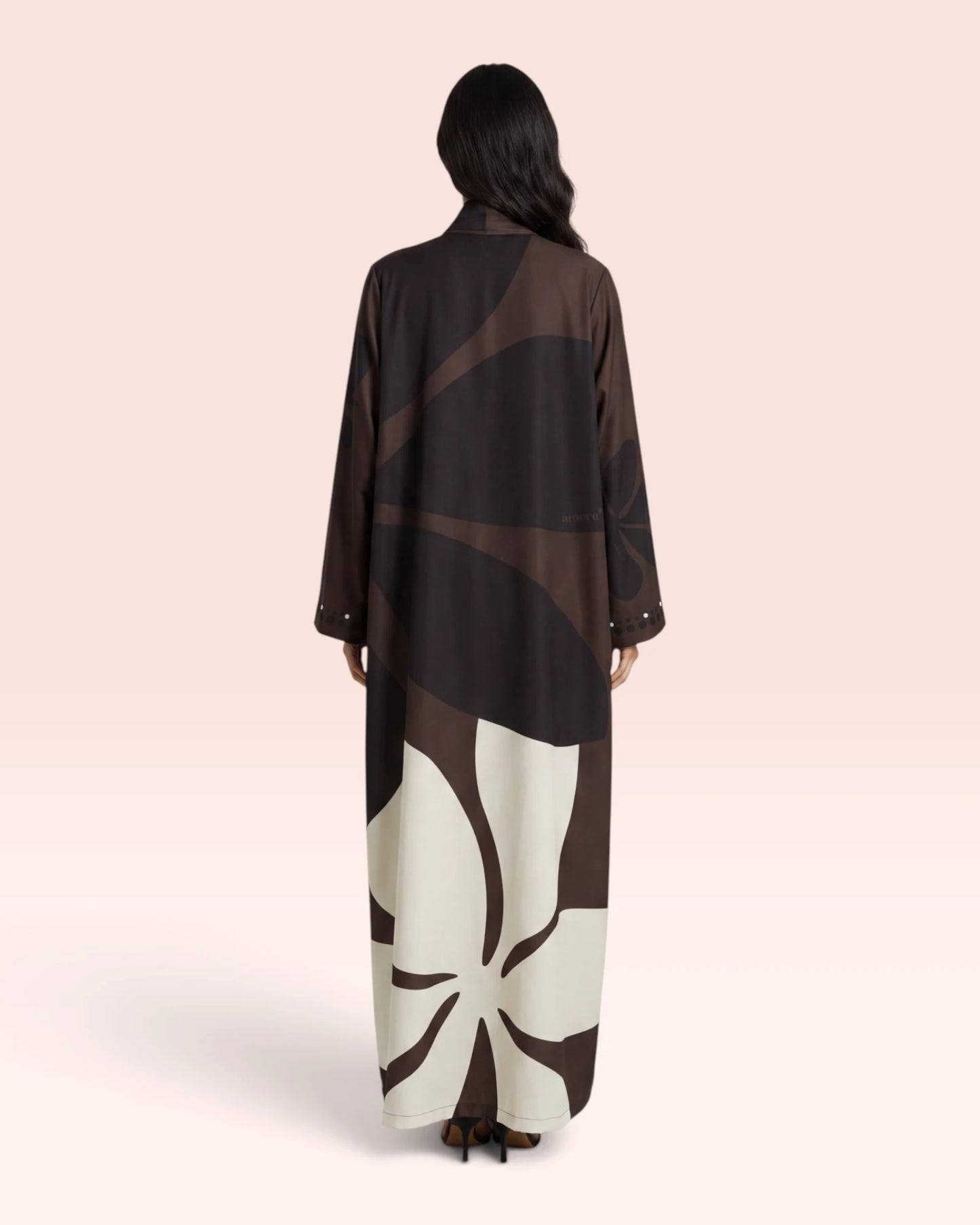 Olive Shadow Abaya