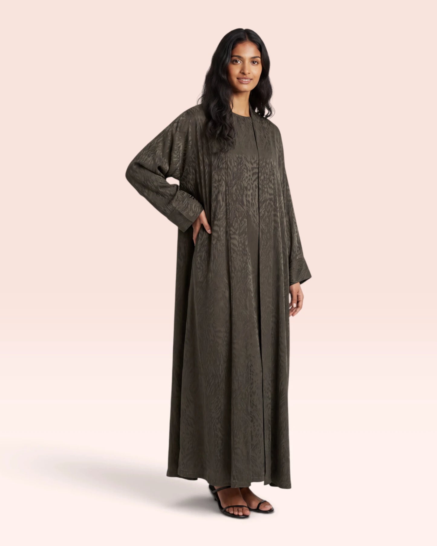 Cupro Premium Abaya