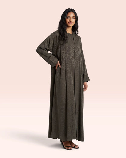 Cupro Premium Abaya