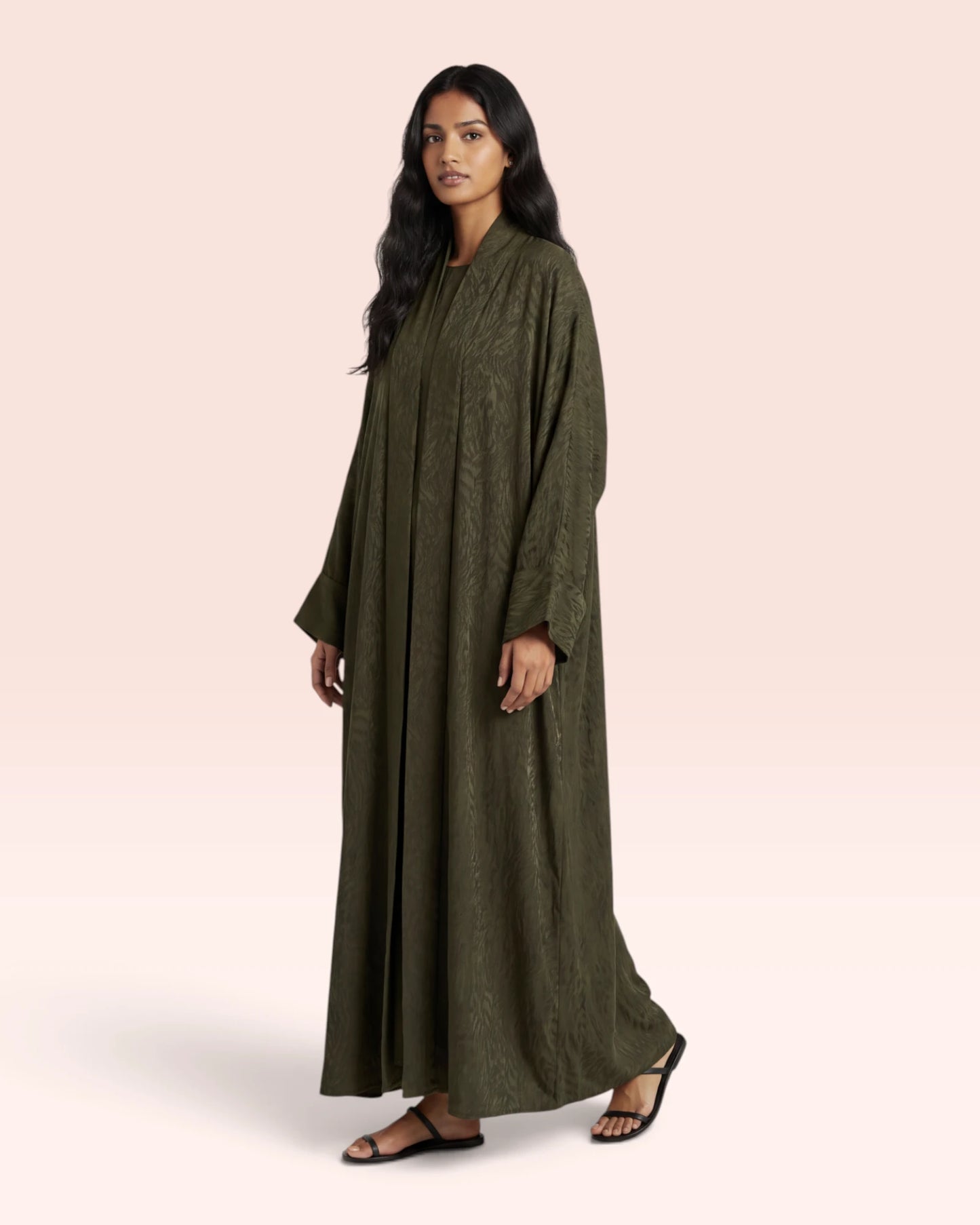 Cupro Premium Abaya