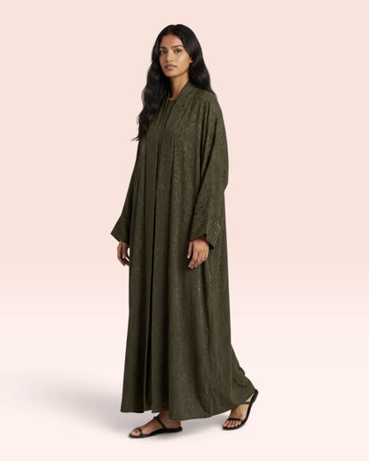 Cupro Premium Abaya