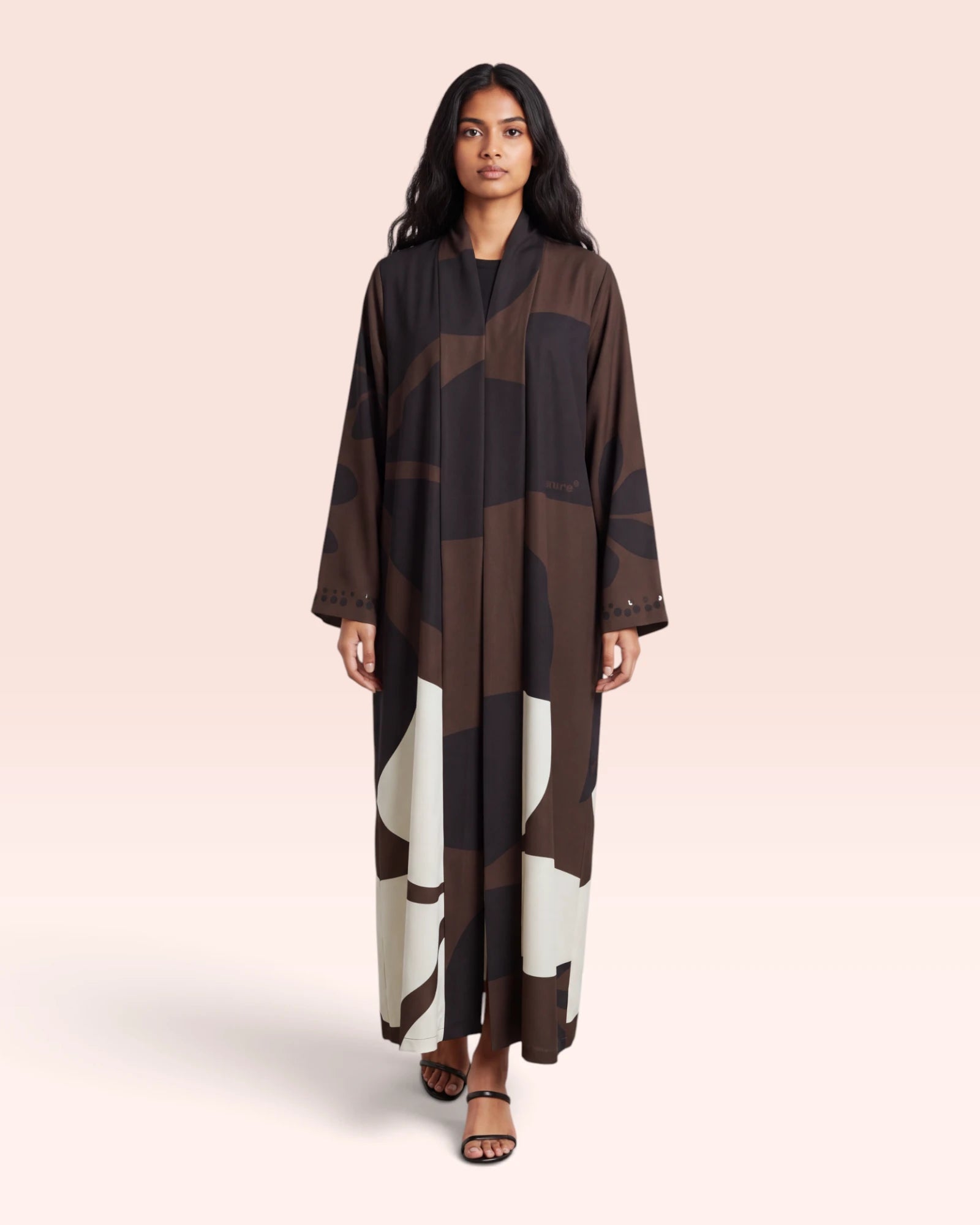 Olive Shadow Abaya