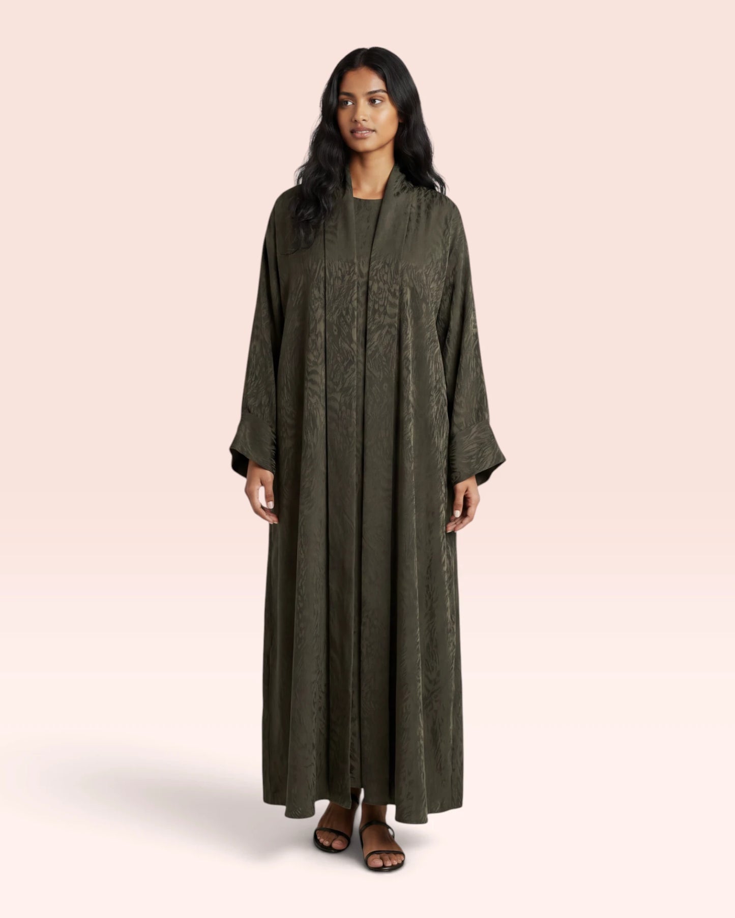Cupro Premium Abaya