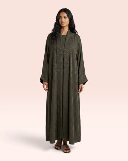 Cupro Premium Abaya
