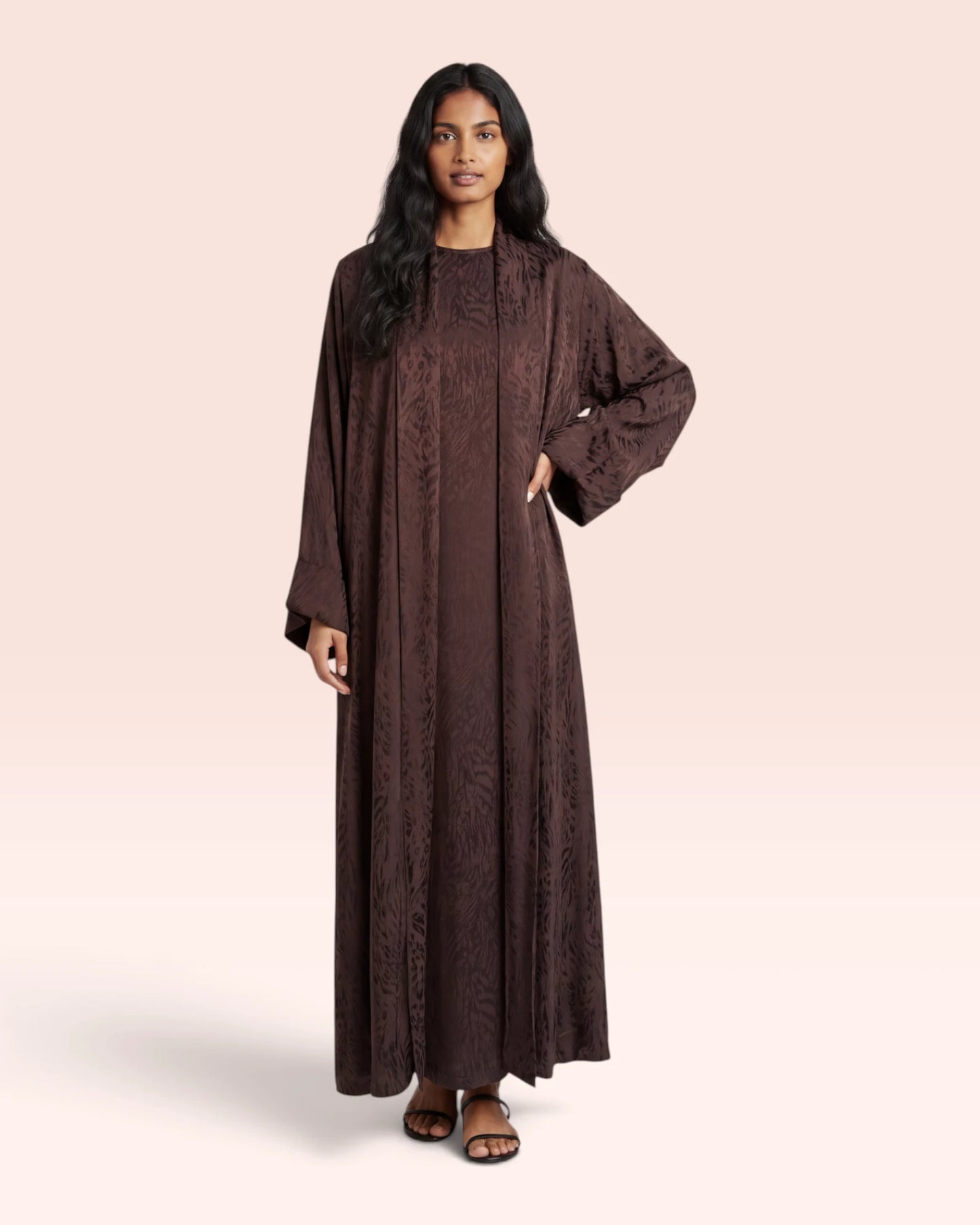 Cupro Premium Abaya