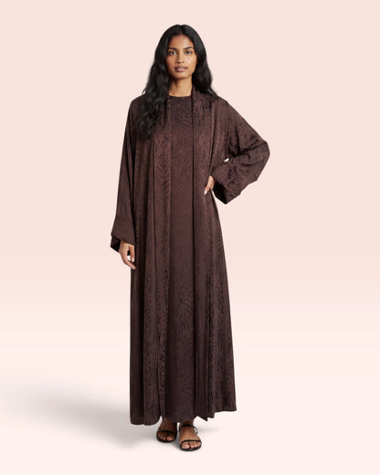 Cupro Premium Abaya