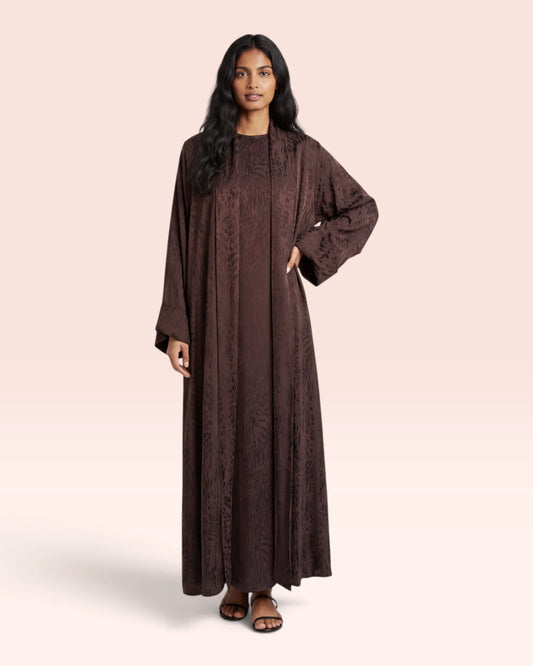 Cupro Premium Abaya