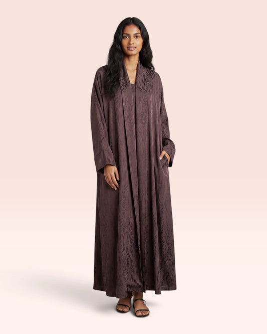 Cupro Premium Abaya