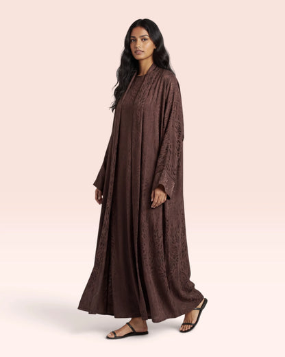 Cupro Premium Abaya
