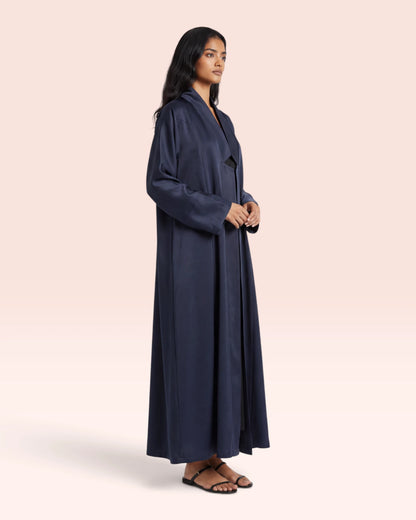 Tuxedo Abaya